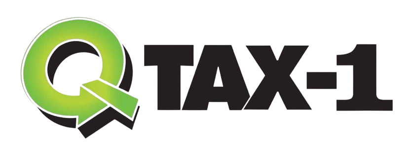 QTax1 Logo